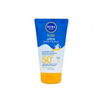 Nivea Sun Kids Ultra Protect & Play 150Ml  K  (Sun Body Lotion) SPF50+ 