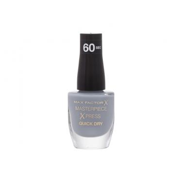 Max Factor Masterpiece Xpress Quick Dry  8Ml 807 Rain-Check   Für Frauen (Nail Polish)