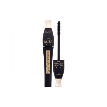 Bourjois Paris Twist Up The Volume   8Ml 001 Ultra Black   Für Frauen (Mascara)