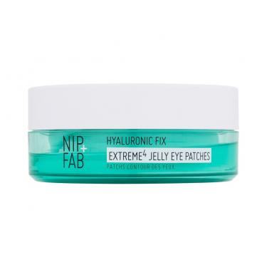 Nip+Fab Hydrate Hyaluronic Fix Extreme4 Jelly Eye Patches 1Balení  Für Frauen  (Eye Mask)  