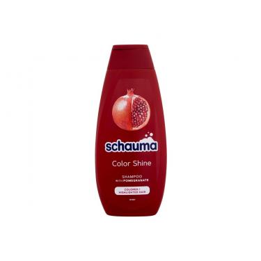 Schwarzkopf Schauma Color Shine Shampoo 400Ml  Für Frauen  (Shampoo)  