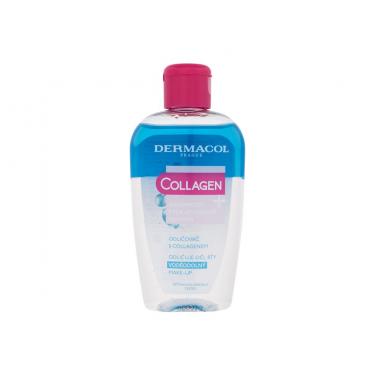 Dermacol Collagen+ Waterproof Eye & Lip Make-Up Remover 150Ml  Für Frauen  (Eye Makeup Remover)  