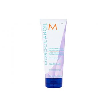 Moroccanoil Color Care Blonde Perfecting Purple Conditioner  200Ml    Für Frauen (Conditioner)