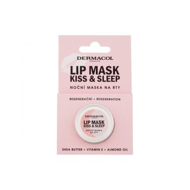 Dermacol Lip Mask      12G Für Frauen (Lip Balm) Kiss & Sleep