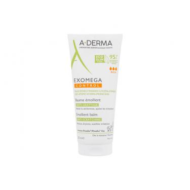 A-Derma Exomega Control Rich Emollient Balm  200Ml    Unisex (Body Balm)