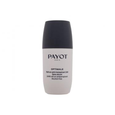 Payot Optimale      75Ml Für Männer (Antiperspirant) Roll-On Anti-Transpirant 24H