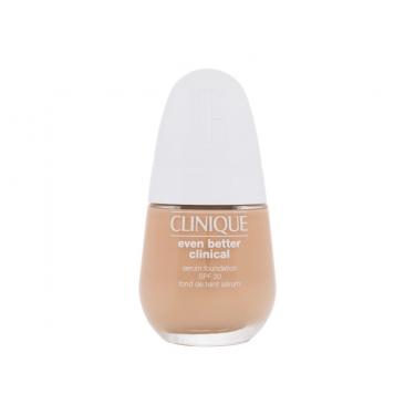 Clinique Even Better Clinical Serum Foundation  30Ml Wn 38 Stone (Vf)  Spf20 Für Frauen (Makeup)