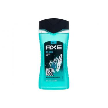 Axe Ice Chill      250Ml Für Männer (Shower Gel) 3In1