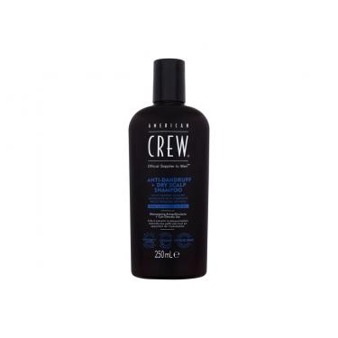 American Crew Anti-Dandruff + Dry Scalp 250Ml  Für Mann  (Shampoo)  