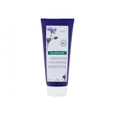 Klorane Organic Centaury Anti-Yellowing  200Ml    Für Frauen (Conditioner)