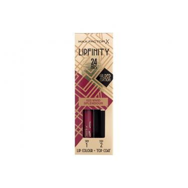 Max Factor Lipfinity      4,2G Für Frauen (Lipstick) 24Hrs Lip Colour