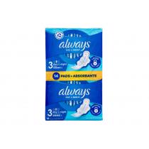 Always Ultra      14Pc Für Frauen (Sanitary Pad) Day & Night