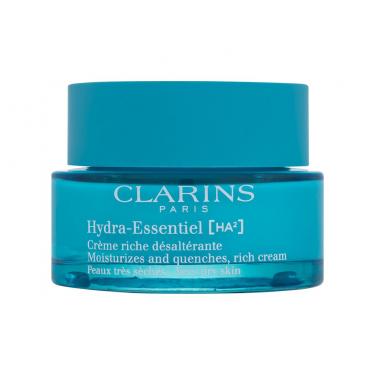 Clarins Hydra-Essentiel [Ha2] Rich Cream 50Ml  Für Frauen  (Day Cream)  