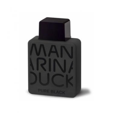 Mandarina Duck Pure Black   100Ml    Für Mann (Eau De Toilette)