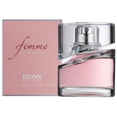 Hugo Boss Femme 75Ml    Für Frauen TESTER(Eau De Parfum)