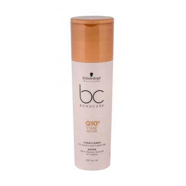 Schwarzkopf Professional Bc Bonacure Q10+ Time Restore  200Ml    Für Frauen (Conditioner)