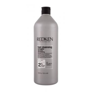 Redken Hair Cleansing Cream   1000Ml    Für Frauen (Shampoo)