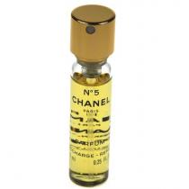 Chanel No.5   7,5Ml  Refillable  Für Frauen (Perfume)