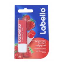 Labello Strawberry Shine   5,5Ml    Für Frauen (Lip Balm)
