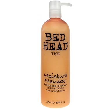 Tigi Bed Head Moisture Maniac Conditioner 750Ml  Conditioner To Revitalize And Hydrate  Für Frauen (Cosmetic)