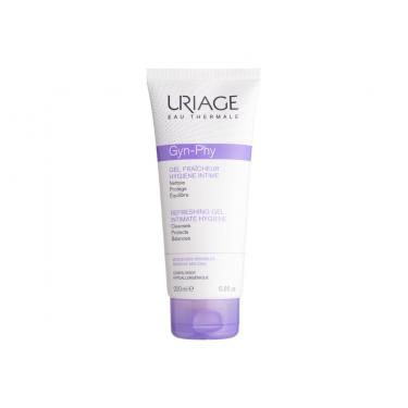 Uriage Gyn-Phy Refreshing Gel  200Ml    Für Frauen (Intimate Cosmetics)