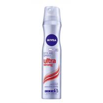 Nivea Ultra Strong Styling Spray Ultra Strong Fixation   250Ml Für Frauen (Cosmetic)