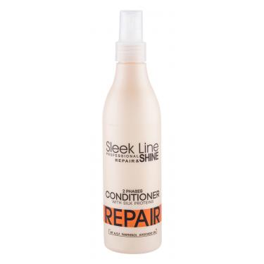 Stapiz Sleek Line Repair 2 Phases Conditioner  300Ml    Für Frauen (Conditioner)