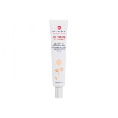 Erborian Bb Creme Makeup-Care Face Cream 40Ml  Für Frauen  (Bb Cream) SPF20 Nude