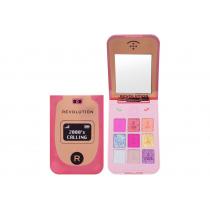 Makeup Revolution London Y2K Baby      3,6G Für Frauen (Eye Shadow) Flip Phone Eyeshadow Palette