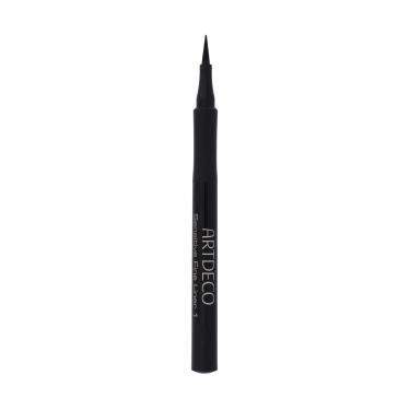 Artdeco Sensitive Fine Liner   1Ml 1 Black   Für Frauen (Eye Line)