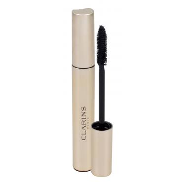 Clarins Mascara Supra Volume   8Ml 01 Intense Black   Für Frauen (Mascara)