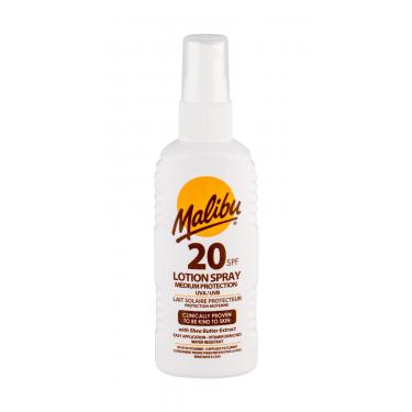 Malibu Lotion Spray   100Ml   Spf20 Unisex (Sun Body Lotion)