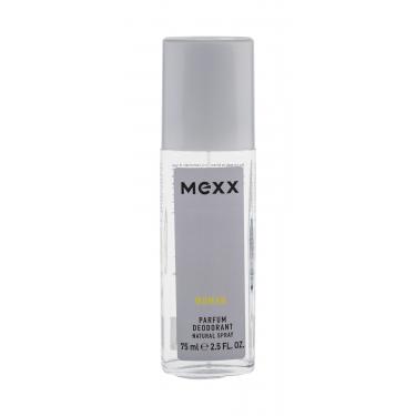 Mexx Woman   75Ml    Für Frauen (Deodorant)