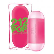Carolina Herrera 212 Pop!   60Ml    Für Frauen (Eau De Toilette)