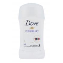 Dove Invisible Dry   40Ml   48H Für Frauen (Antiperspirant)