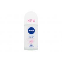Nivea Rose Touch Fresh  50Ml    Für Frauen (Antiperspirant)