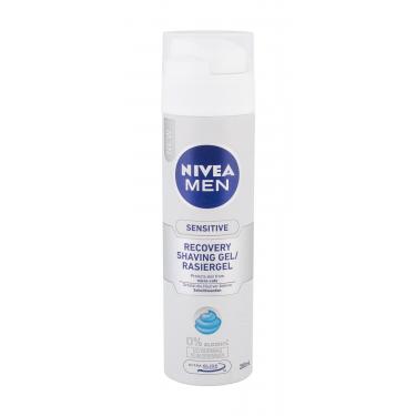 Nivea Men Sensitive Recovery  200Ml    Für Mann (Shaving Gel)