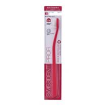 Swissdent Profi Whitening  1Pc Red  Soft Unisex (Toothbrush)