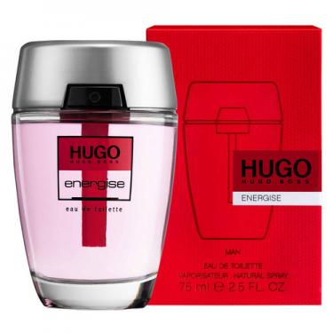 Hugo Boss Energise  75Ml    Für Männer (Eau De Toilette)