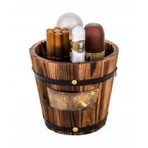 Cuba Gold 100Ml Edt 100Ml + 100Ml Aftershave + 200Ml Deodorant + 35Ml Edt  Für Männer (Eau De Toilette)