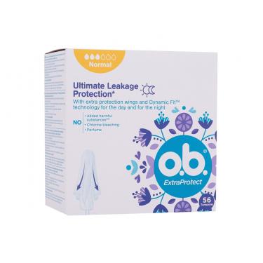 O.B. Extraprotect      56Pc Für Frauen (Tampon) Normal