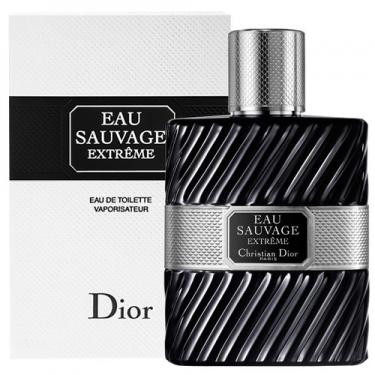 Christian Dior Eau Sauvage Extreme 100Ml    Für Männer (Eau De Toilette)
