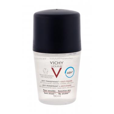 Vichy Homme Anti-Stains  50Ml   48H Für Mann (Antiperspirant)