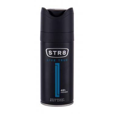 Str8 Live True   150Ml    Für Mann (Deodorant)