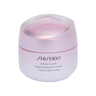 Shiseido White Lucent Brightening Gel Cream  50Ml    Für Frauen (Day Cream)