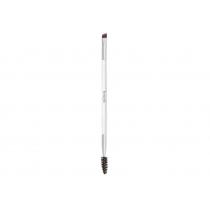 Benefit Powmade Dual-Ended Angled Eyebrow Brush  1Pc    Für Frauen (Brush)