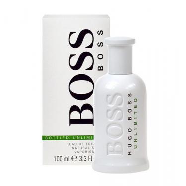 Hugo Boss No.6 Unlimited    100Ml Für Männer TESTER(Eau De Toilette)