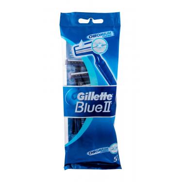 Gillette Blue Ii   5Pc    Für Mann (Razor)