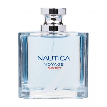 Nautica Voyage Sport  100Ml    Für Mann (Eau De Toilette)