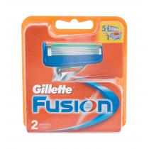 Gillette Fusion5   2Pc    Für Mann (Replacement Blade)